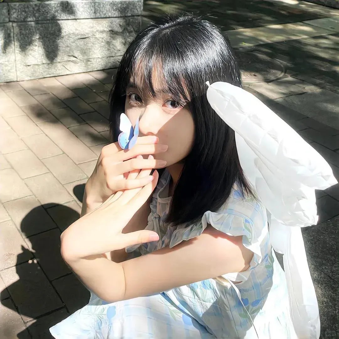 雨中的树